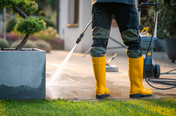 Why Choose Our Certified Pressure Washing Experts for Your Project Needs in Cross Roads, TX?